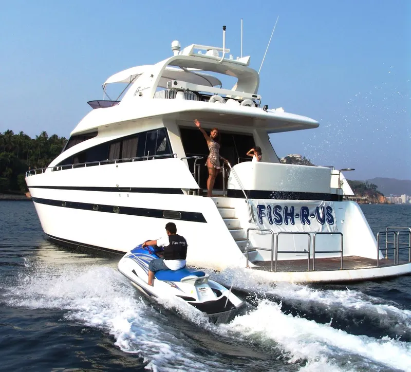 Fiestas Privadas en Yate Acapulco