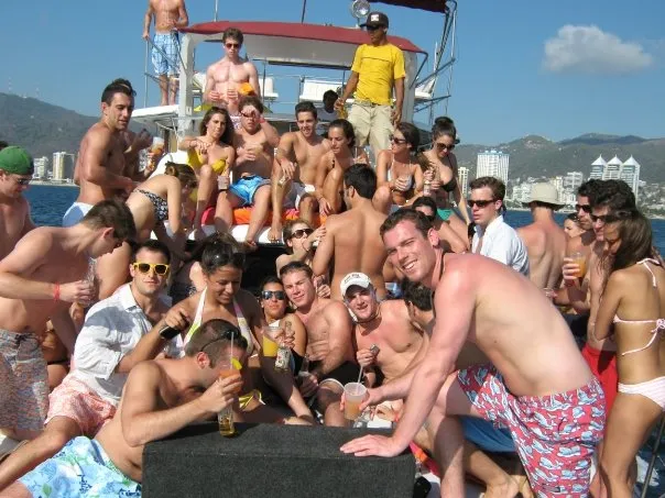Organización de Grupos en Acapulco