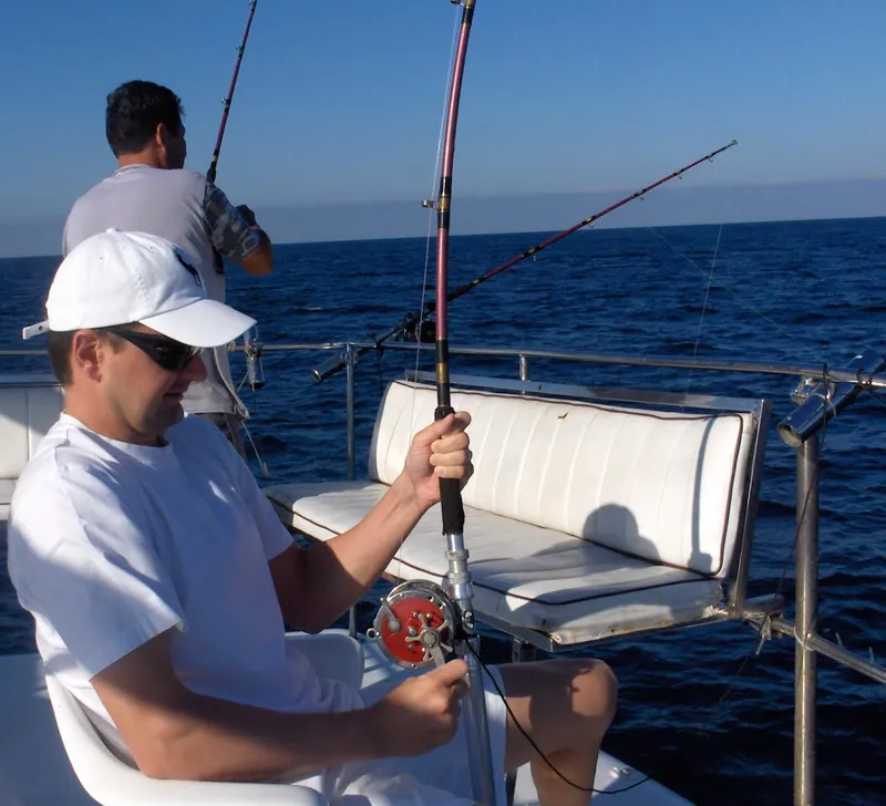 Charter Privado Pez Vela & Paseo Familiar