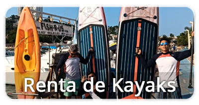 Renta Kayaks Acapulco